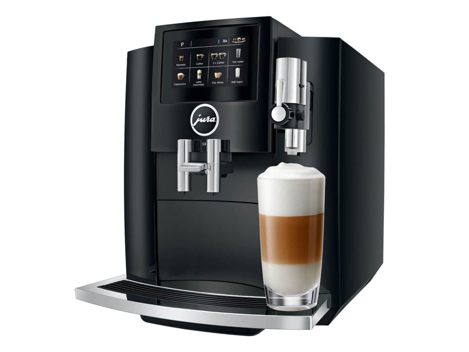 Jura J8 (EA) Piano Black