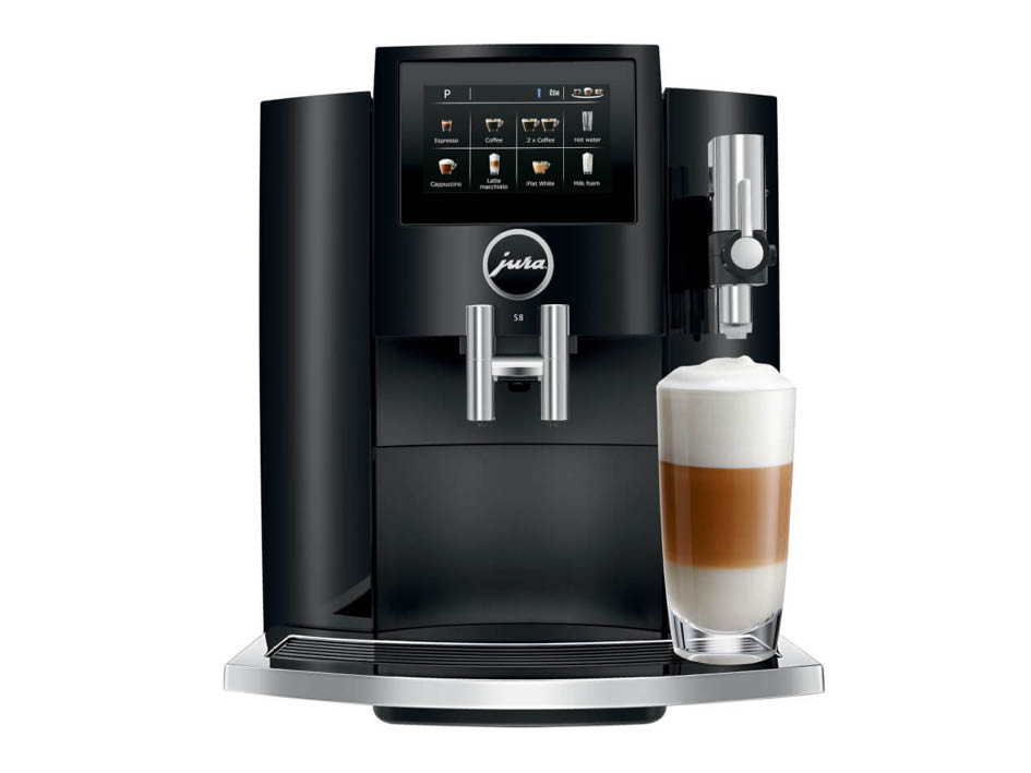 Jura J8 (EA) Piano Black - Afbeelding 2