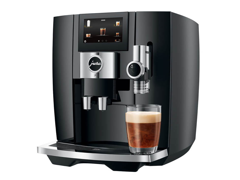 Jura J8 (EA) Twin Diamond Black