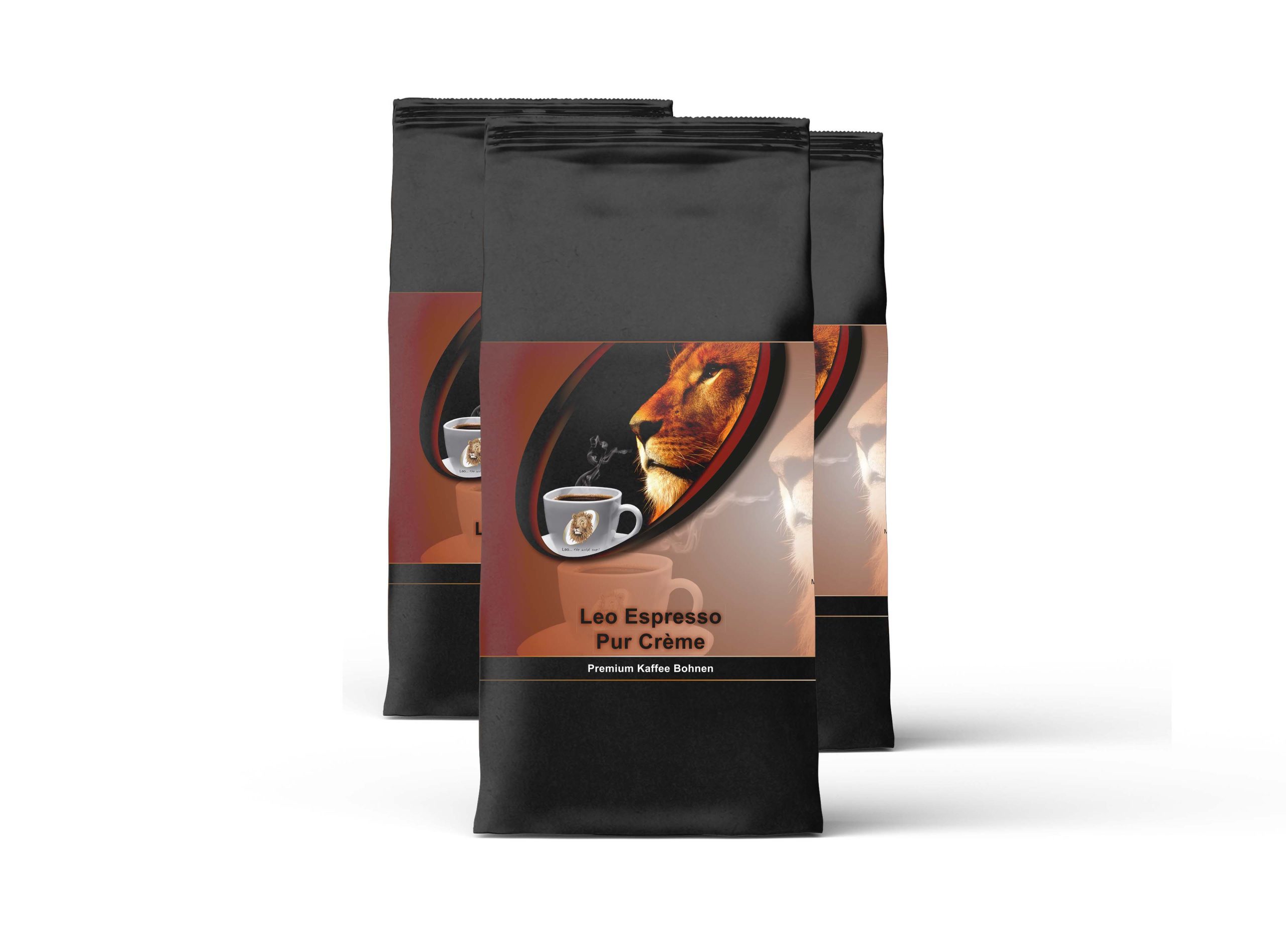 Leo Espresso Pur Creme