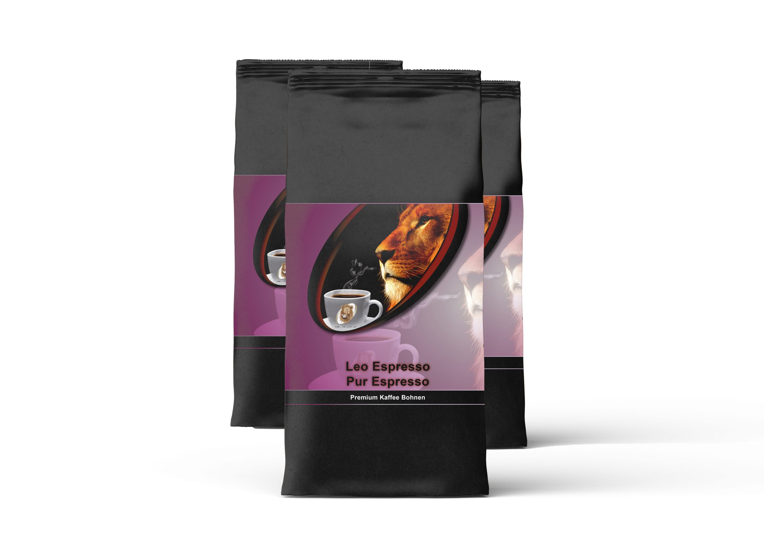 Leo Espresso Pur Espresso