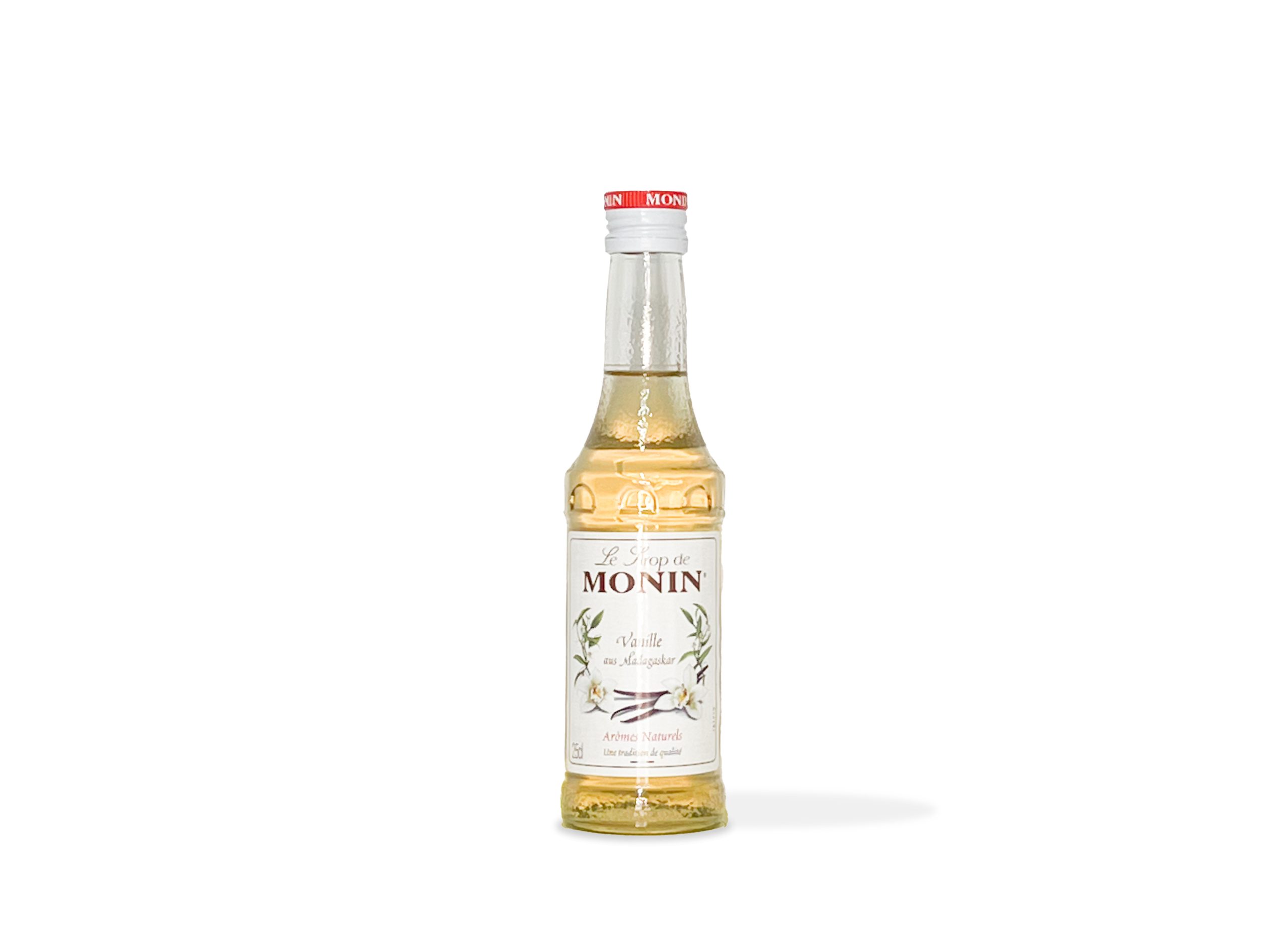 Monin siroop Vanille