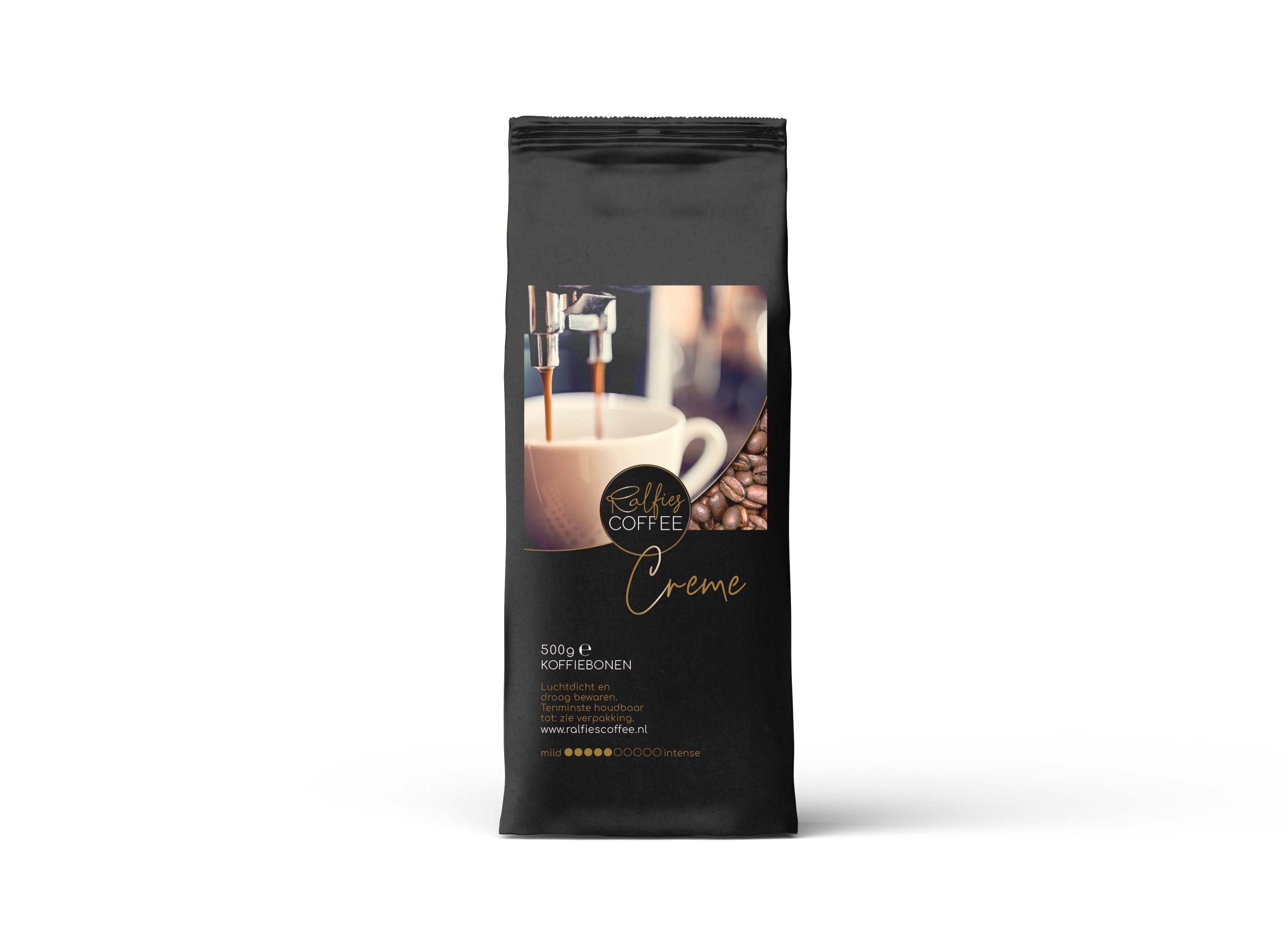 Ralfies Coffee - Creme